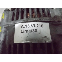 RENAULT MEGANE 1.9 D alternator 120A  VALEO  A13VI210 7700106501